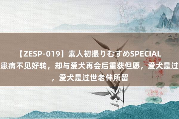 【ZESP-019】素人初撮りむすめSPECIAL Vol.3 爷爷患病不见好转，却与爱犬再会后重获但愿，爱犬是过世老伴所留